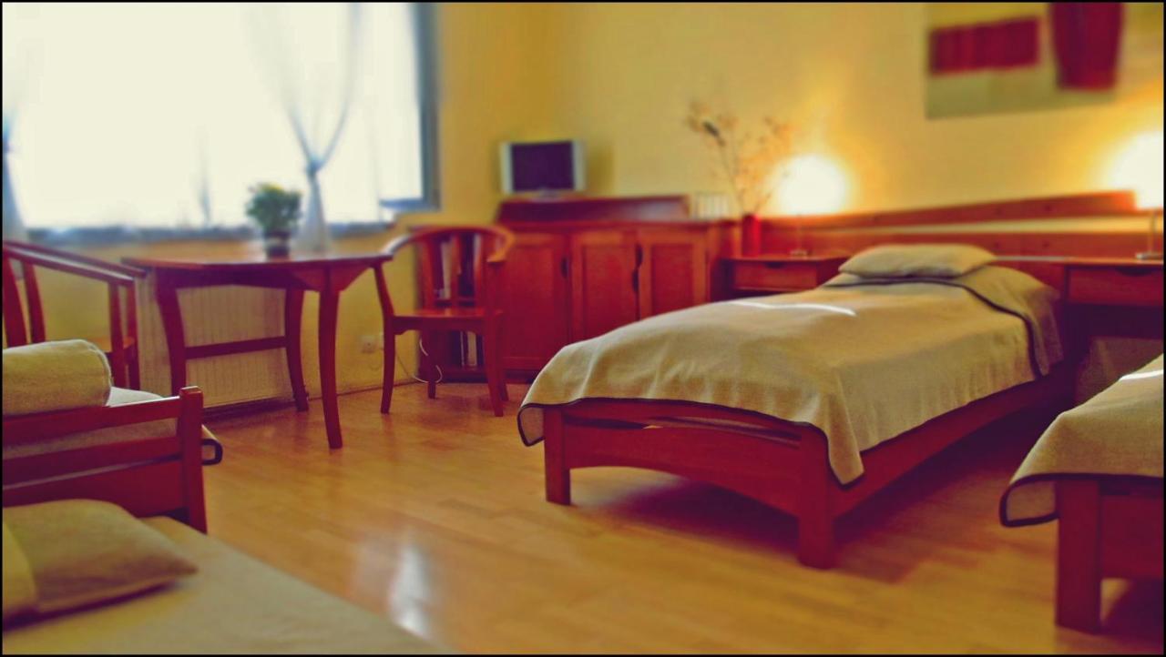 The Zen Hotel - Posticum Орадя Номер фото